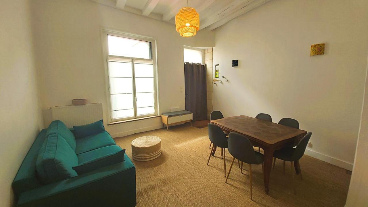 La Maison De Louise Chinon #Chateaux #Vignobles Экстерьер фото